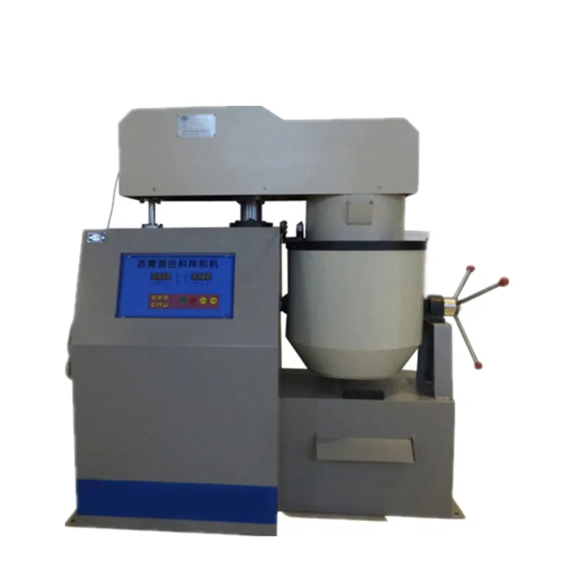 10/20L Automatic Horizontal Asphalt Laboratory Bench Mixer