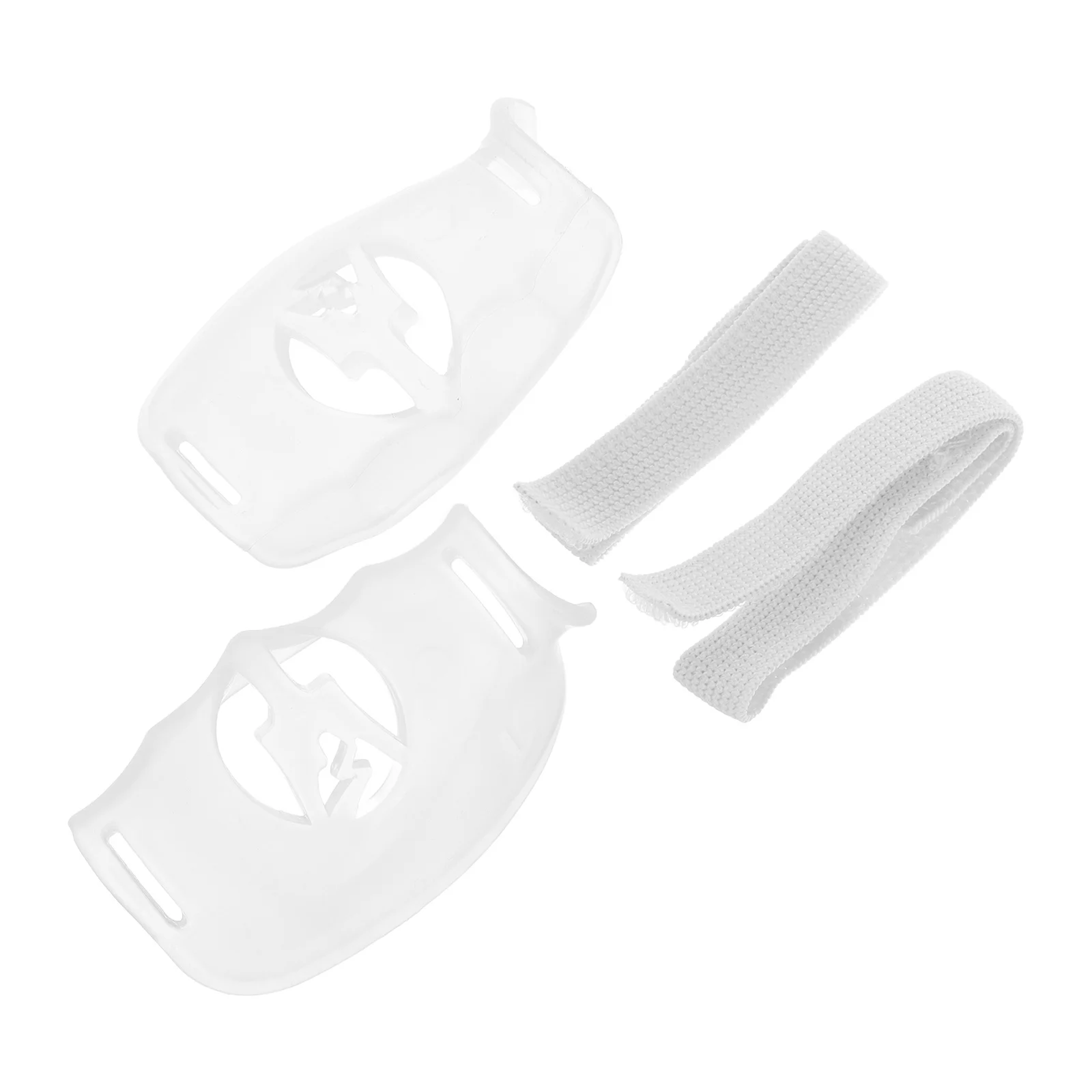 

1Pair Guzheng Beginner Finger Corrector Training Aid Hand Position Stabilizer Assistant Finger Practice Tool Novice