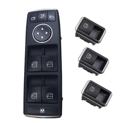 A 2049055402   Nuevo interruptor de ventanilla principal eléctrico para Mercedes Benz W204 W212 C207 A207 C E clase X204 A 2128208310   A 2049058202