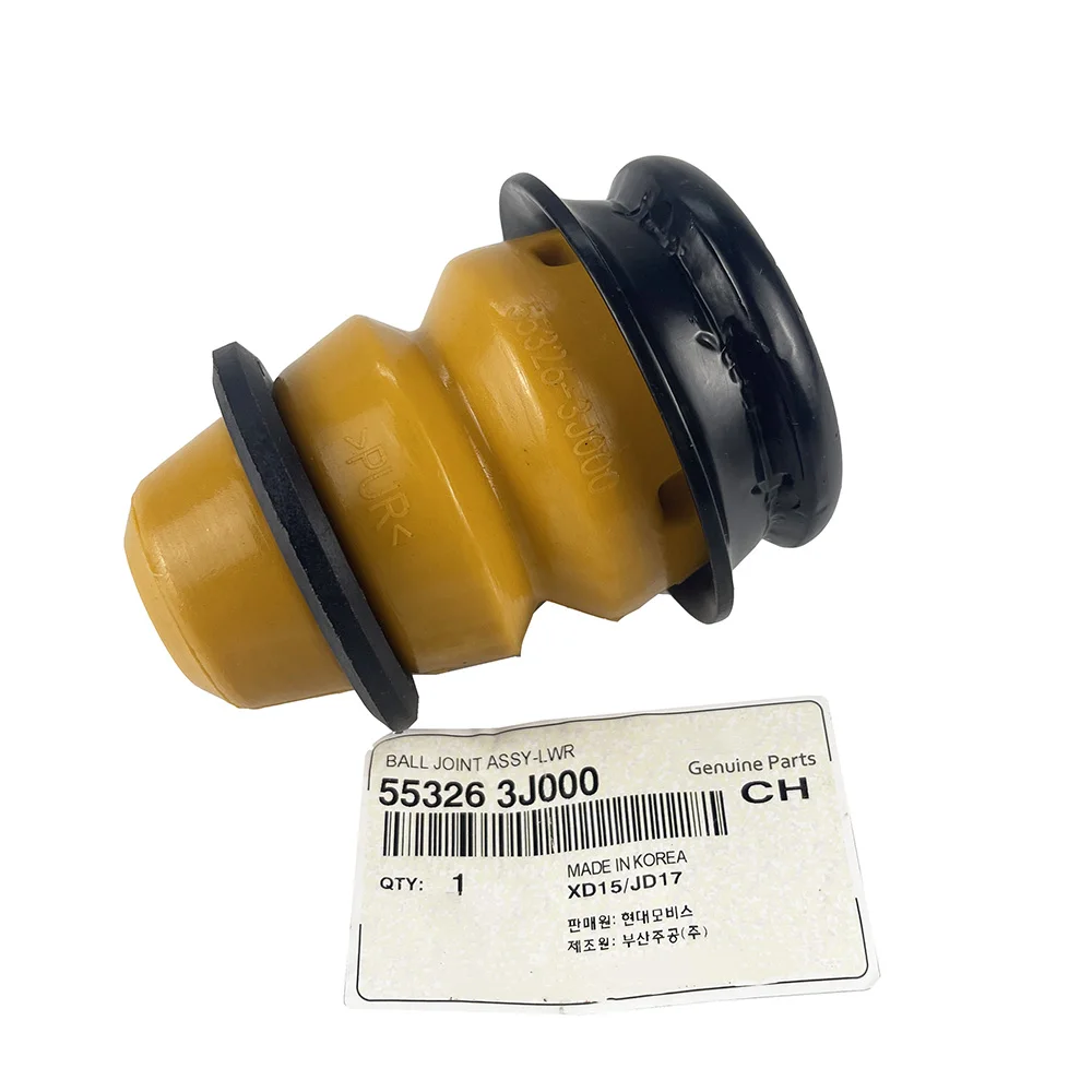 New Genuine Rear Shock Absorber Buffer Rubber 55326-3J000 For Hyundai Veracruz Kia Borrego