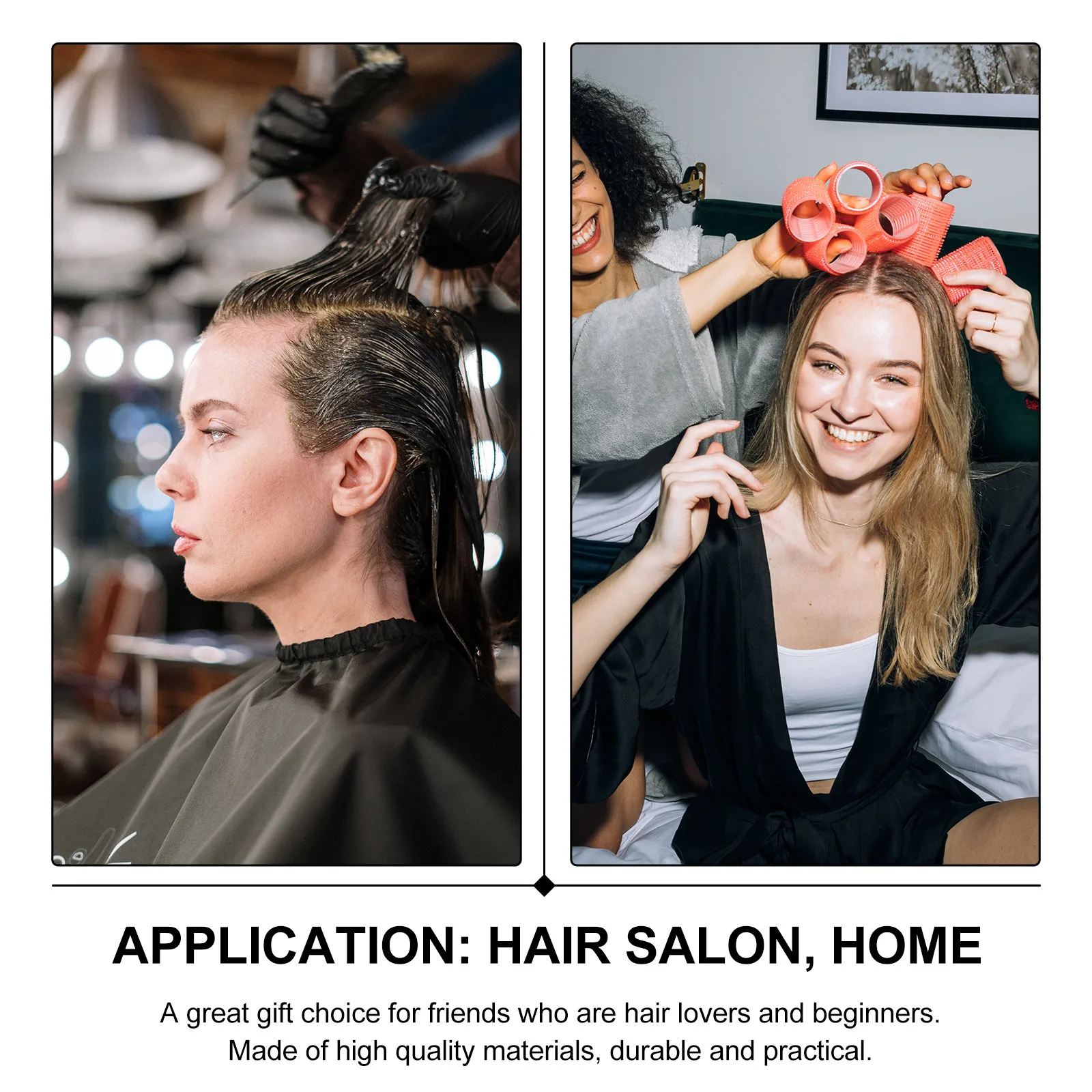 

Highlighting Boards Coloring Plates For Diy Hair Dyeing Salon Tool Kit Applicator Plate Hair Care Styling