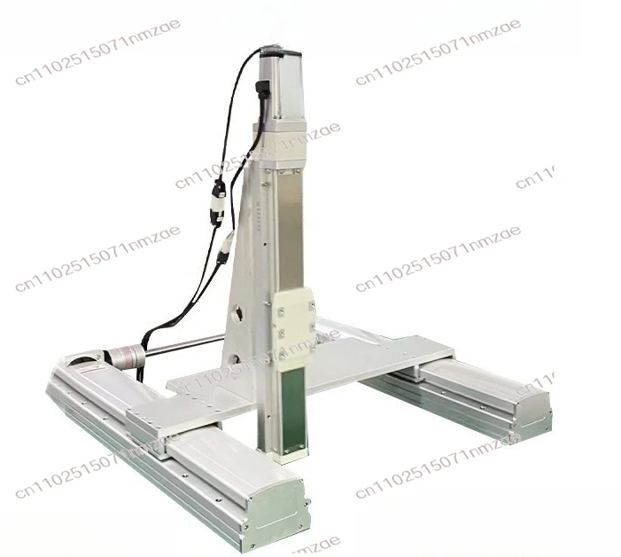 Three-axis Electric Slide Mod Gantry Cross Build Screw Slide Timing Belt Gear Rack