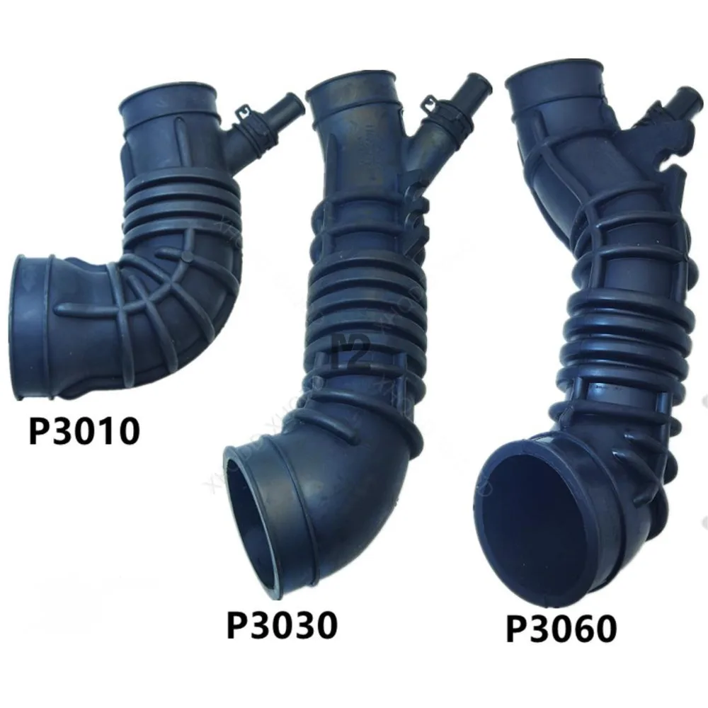 Air Intake Hose For T6 Air Filter Intake Pipe T8 Pickup Intake Manifold Supercharger Water Tank Intake Air Flow Hose Accessories