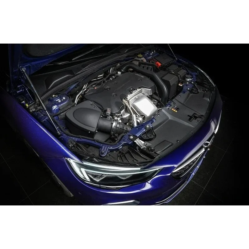 More Power Carbon Fiber Air Intake Kits For Buick Regal/LaCrosse 1.5T 2.0T Intake Manifold Cold Intake System