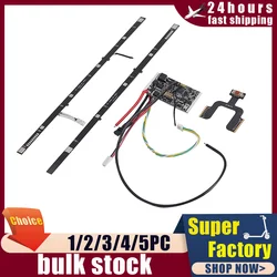 Batteries Protection Panel Partsset For Xiaomi M365 E-Scooter BMS Circuit Board Controller Battery Dashboard Replacement Parts
