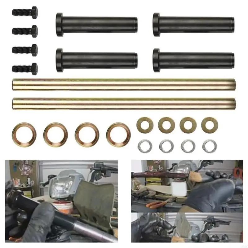 

2025 New 7501093 5020681 for 400 500 570 600 700 Replacement A-ARM Bushing Shaft