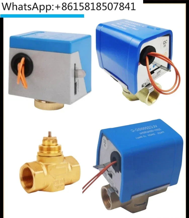 

Fan coil valve electric two-way valve VLC2200GC-C electric thread