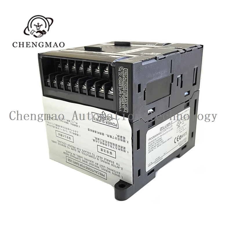 جديد وأصلي PLC Sysmac وحدة المعالجة المركزية CP1L-L14DR-D CP1L-EM CP1L-EL