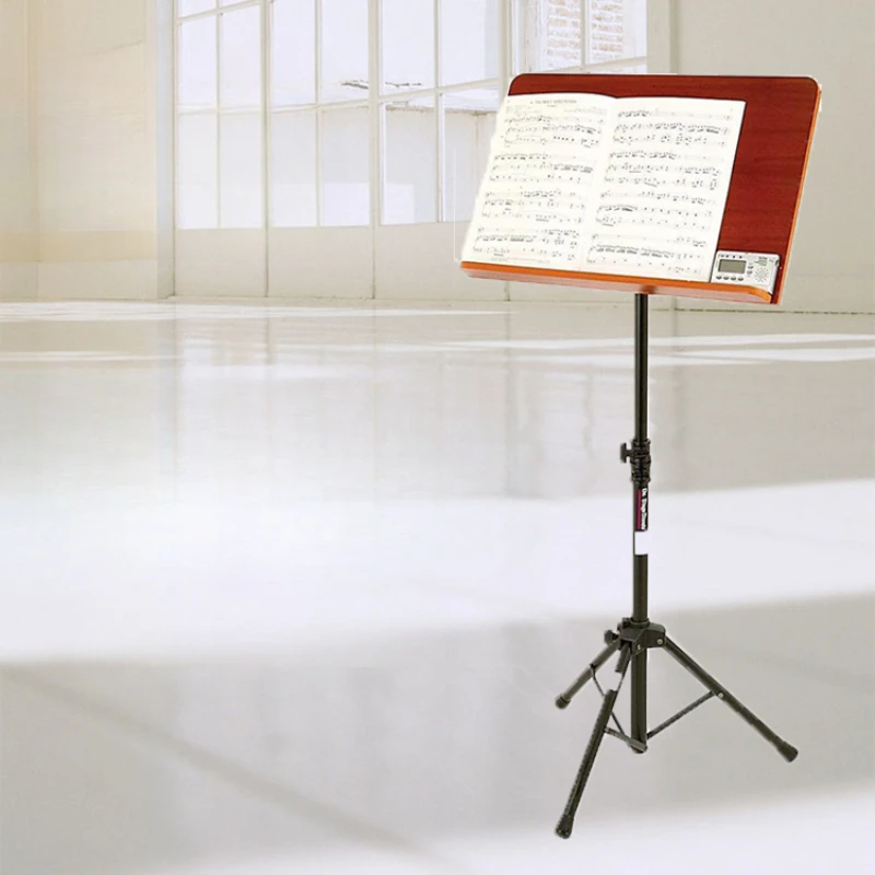 

Household professional score stand portable bold and thick folding score stand, floor universal score stand