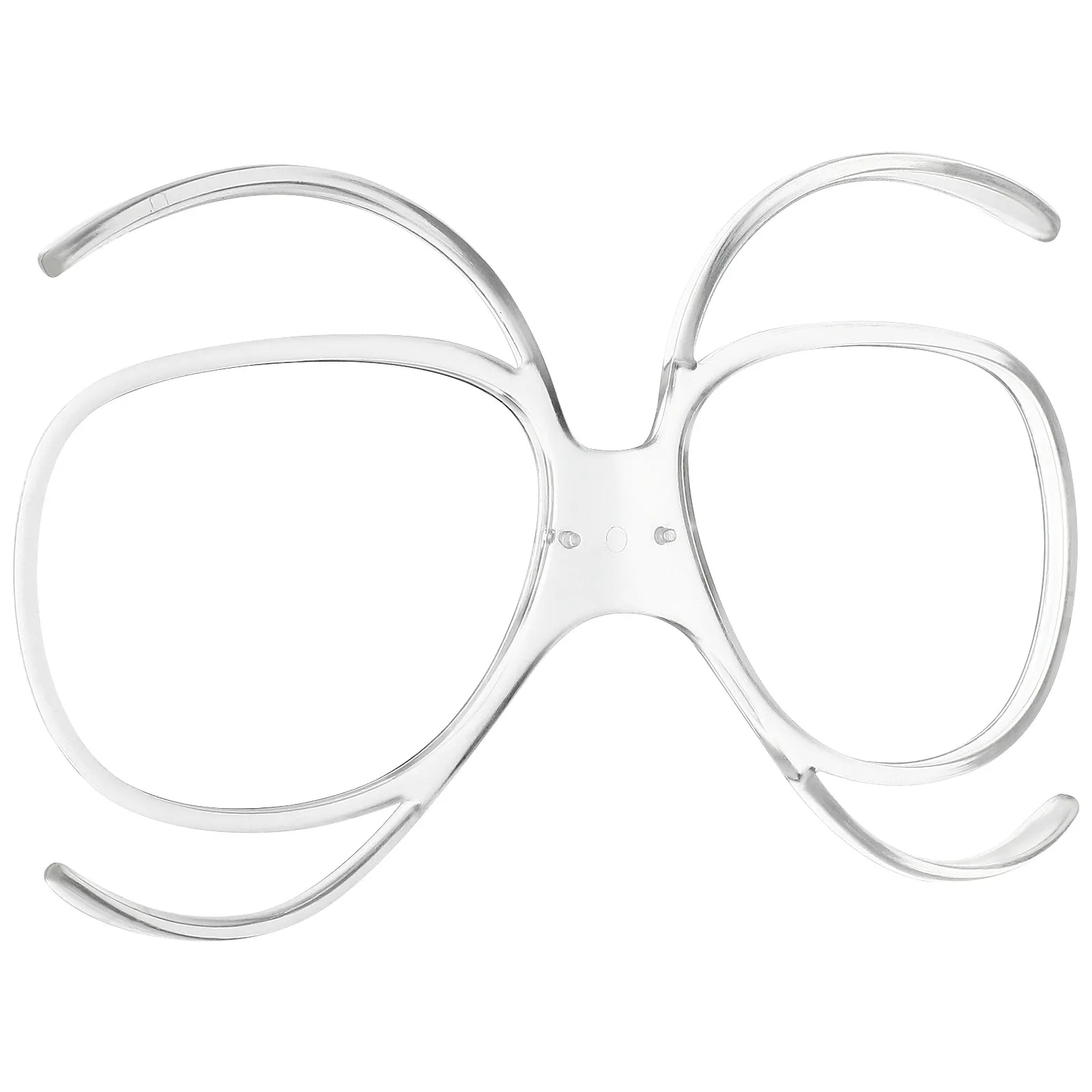 

Легкая оправа для лыжных очков с диоптриями, ветрозащитная, для защиты от снега, для катания на лыжах и активного отдыха на природе