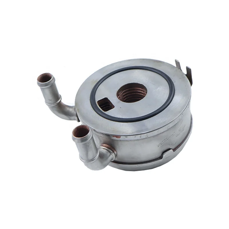 Aftermarket Engine Oil Cooler Compatible with 124100-3790, with 1 Year Warranty