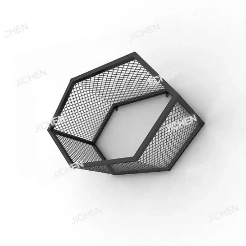Jc Hexagonal Wall G…