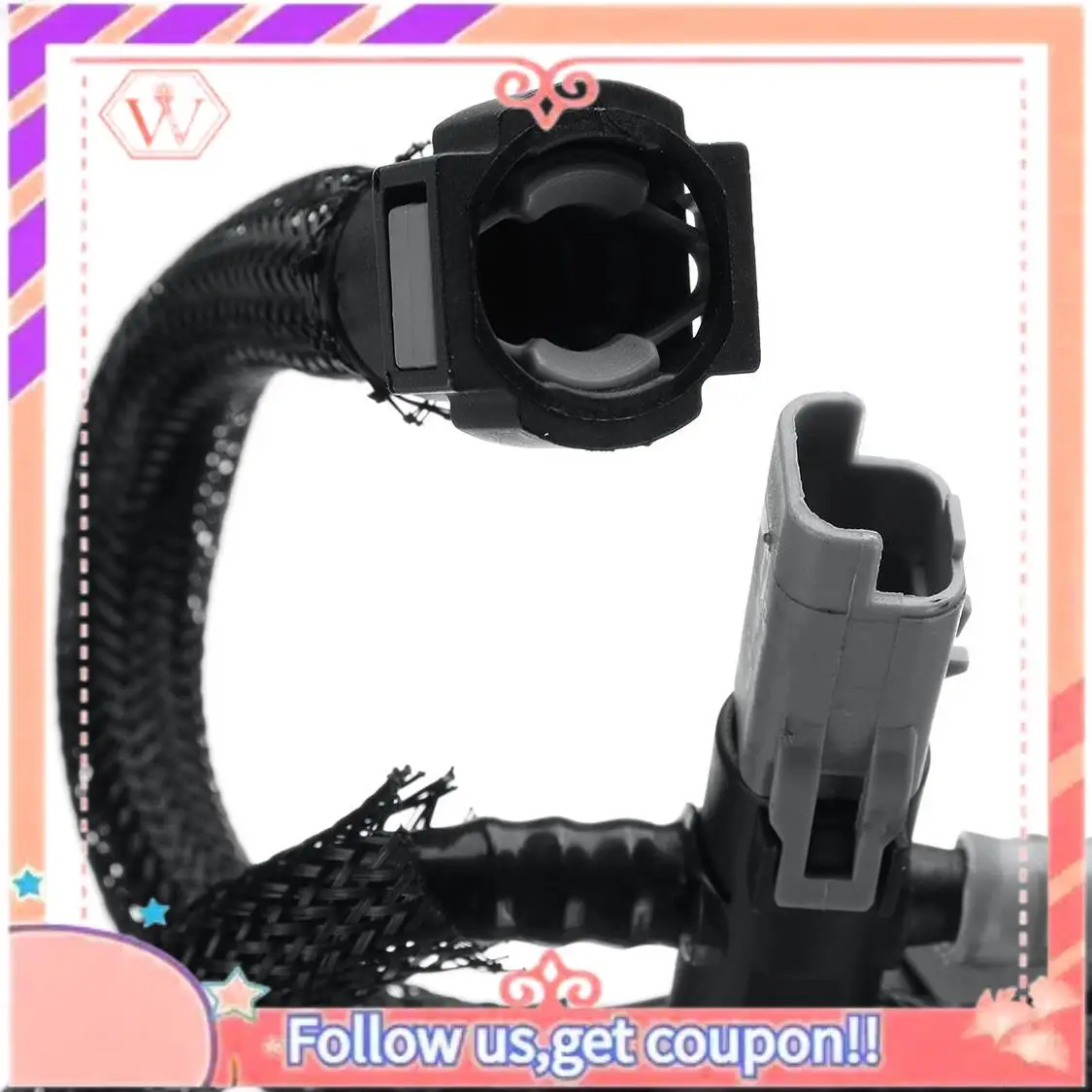 

Durable Fuel Pipe Oil Return Tube Fuel Pipe Hose With Primer For Ford Fiesta Fusion 1.4 Tdci 03-12 2S6Q9D350AF 1501910 1574.S8