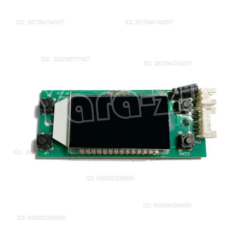 

Wellcome Wotolaixing Lechuang Beiying Commercial Ice Machine Small LCD Key Board Indicator Board Operation Surface