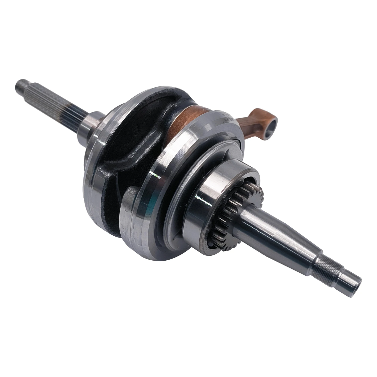 Crankshaft Assembly for Bu Yang Feishen FA D300 H300 G300 Linhai 260cc 300cc OEM 2.1.01.0010 ATV UTV Spare Parts