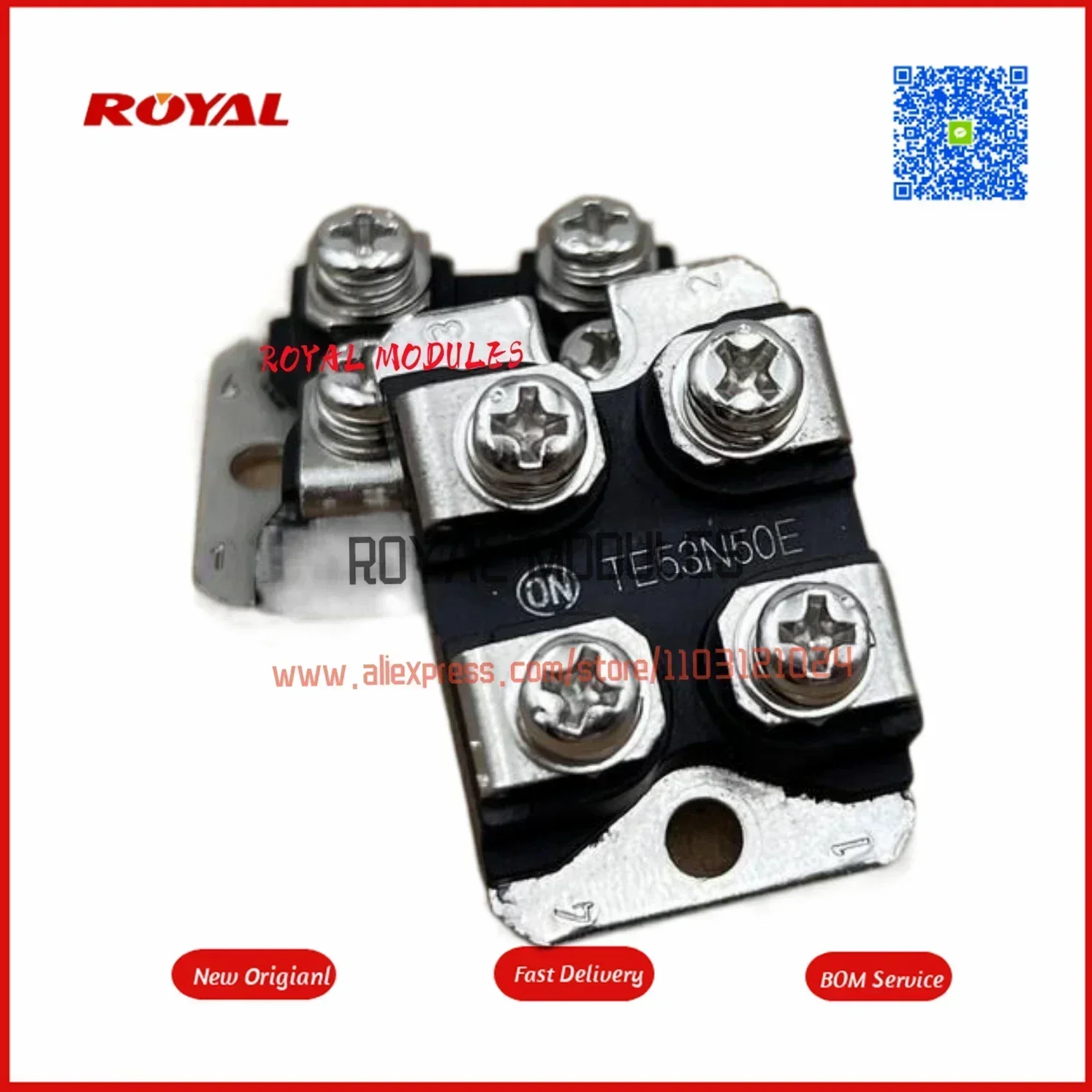 Nieuwe originele module TE53N50E