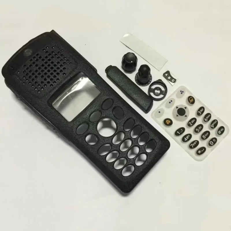 

Walkie Talkie Replacement Refurb Front Housing Case Cover for Motorola XTS 2500 XTS2500 M3 Model 3 Two Way Radio