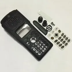 Wymiana Walkie Talkie Refurb obudowa przednia pokrywa dla Motorola XTS 2500 XTS2500 M3 Model 3 dwukierunkowe Radio