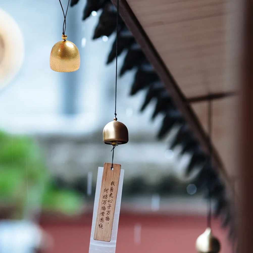 

12Pcs DIY Hanging Bells Small Alloy Christmas Ornament for Craft Decoration Holiday Party Wall Pendant Decor