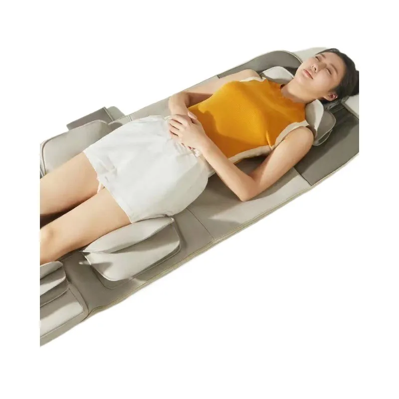 Cervical spine, waist, back, hot compress, full airbag massager, massage cushion to soothe