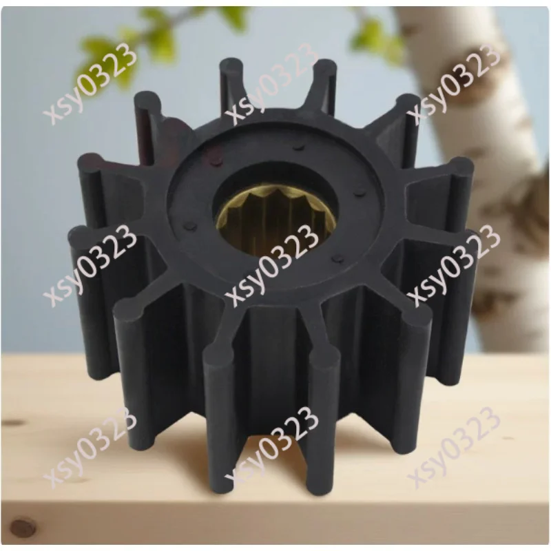 Water Pump Impeller Replacement 129470-42530 129470-42531 129470-42532 Marine Engine Spare Part