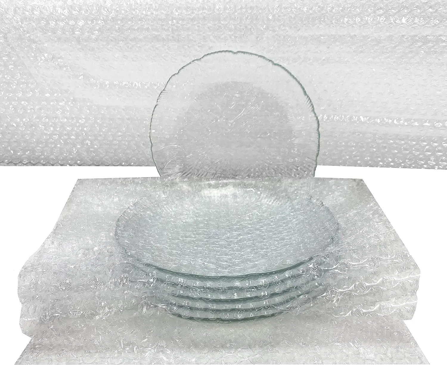 Bubble Packaging Roll Transparent Cushioning Wrap Rolls Air Shockproof For Transporting Packing Supplies Courier Bubble Wrap