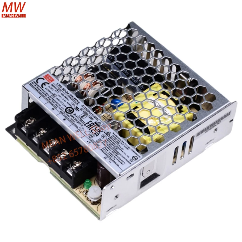 Mean Well-Single Ou… - image