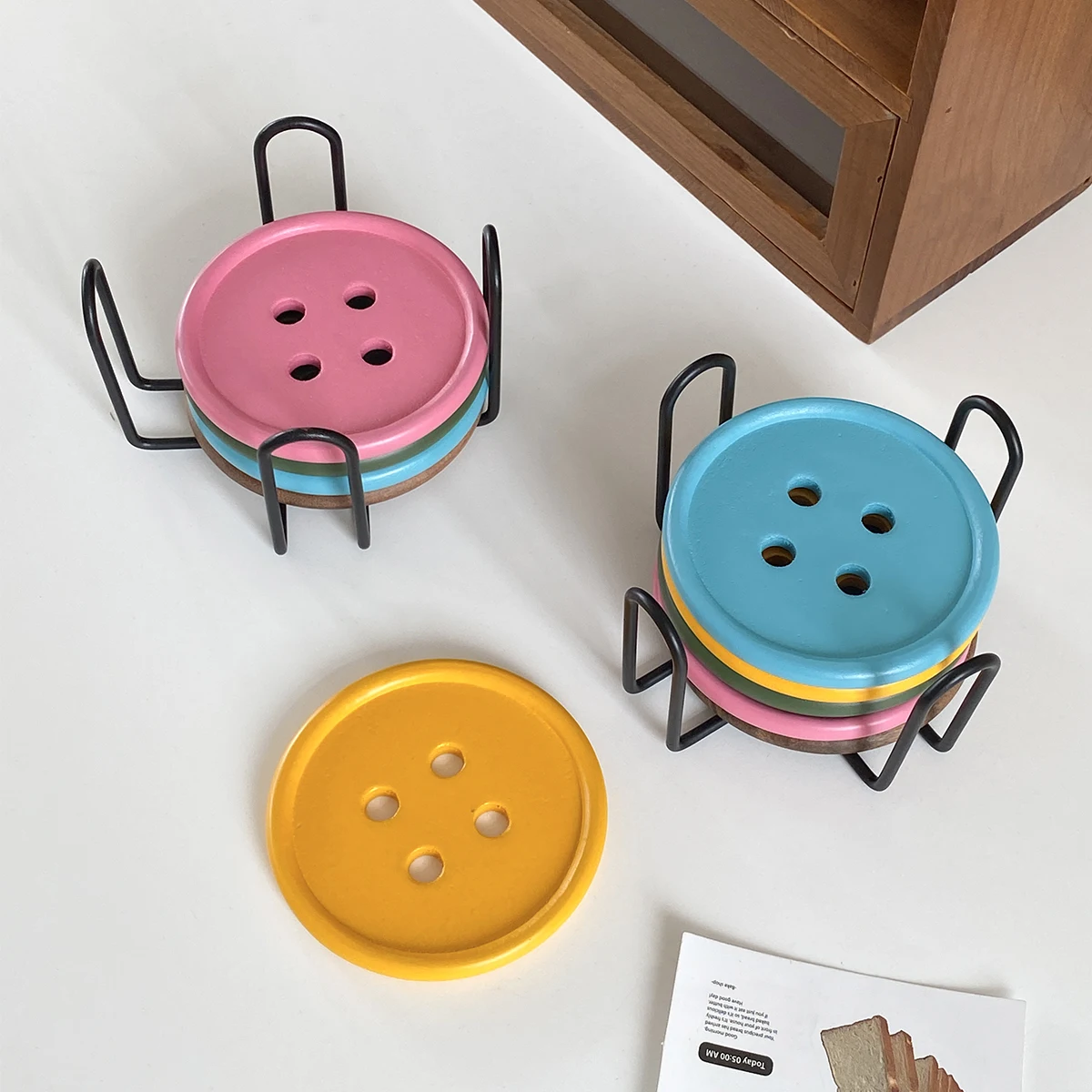 Thumbnail 3 - #85 Cheap Coaster Holders Worth Buying