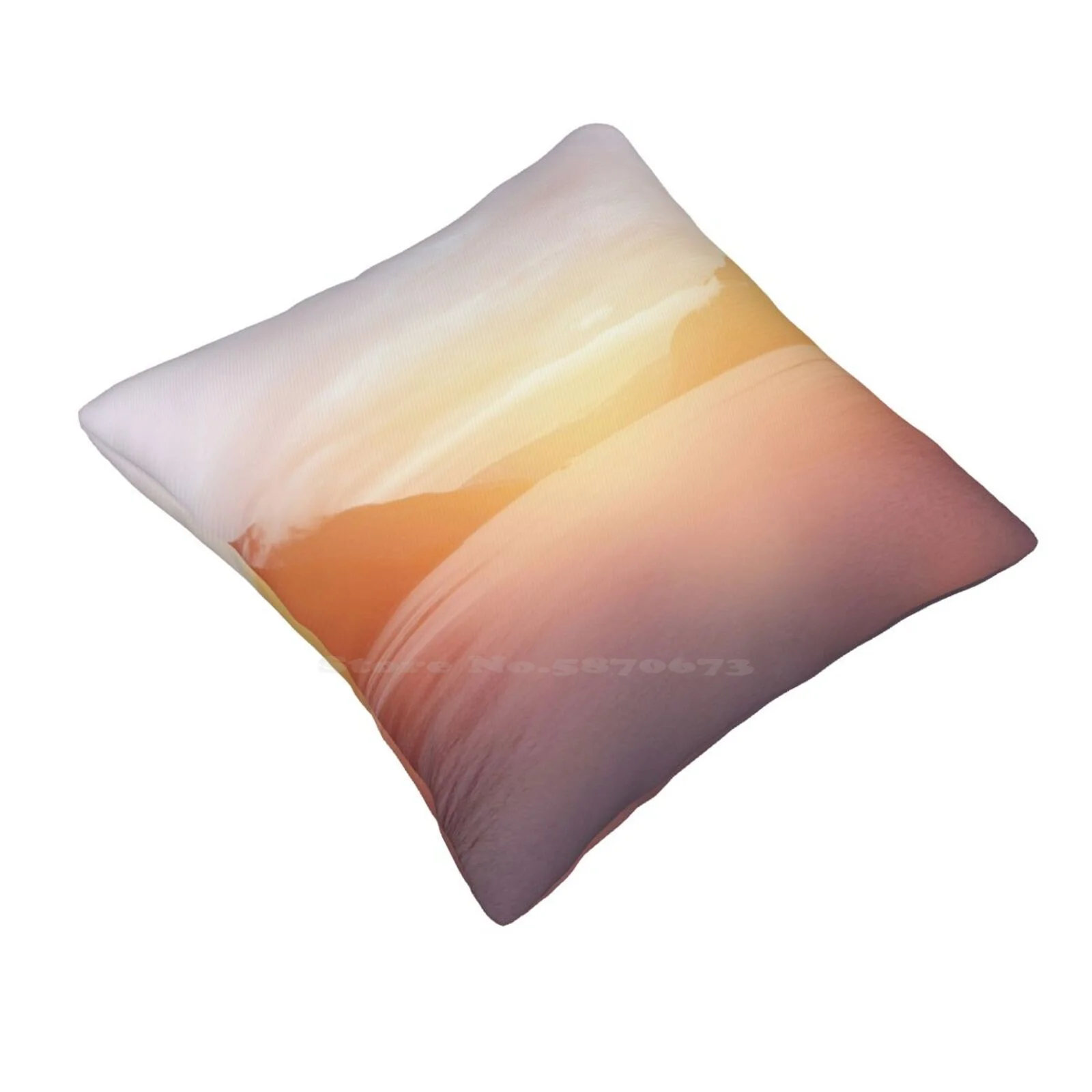 Landscape 01 Pillows Case Bedroom Home Decoration Landscape Scenery Fine Art Popular New Colorful Cool Sky Stars Night Nature