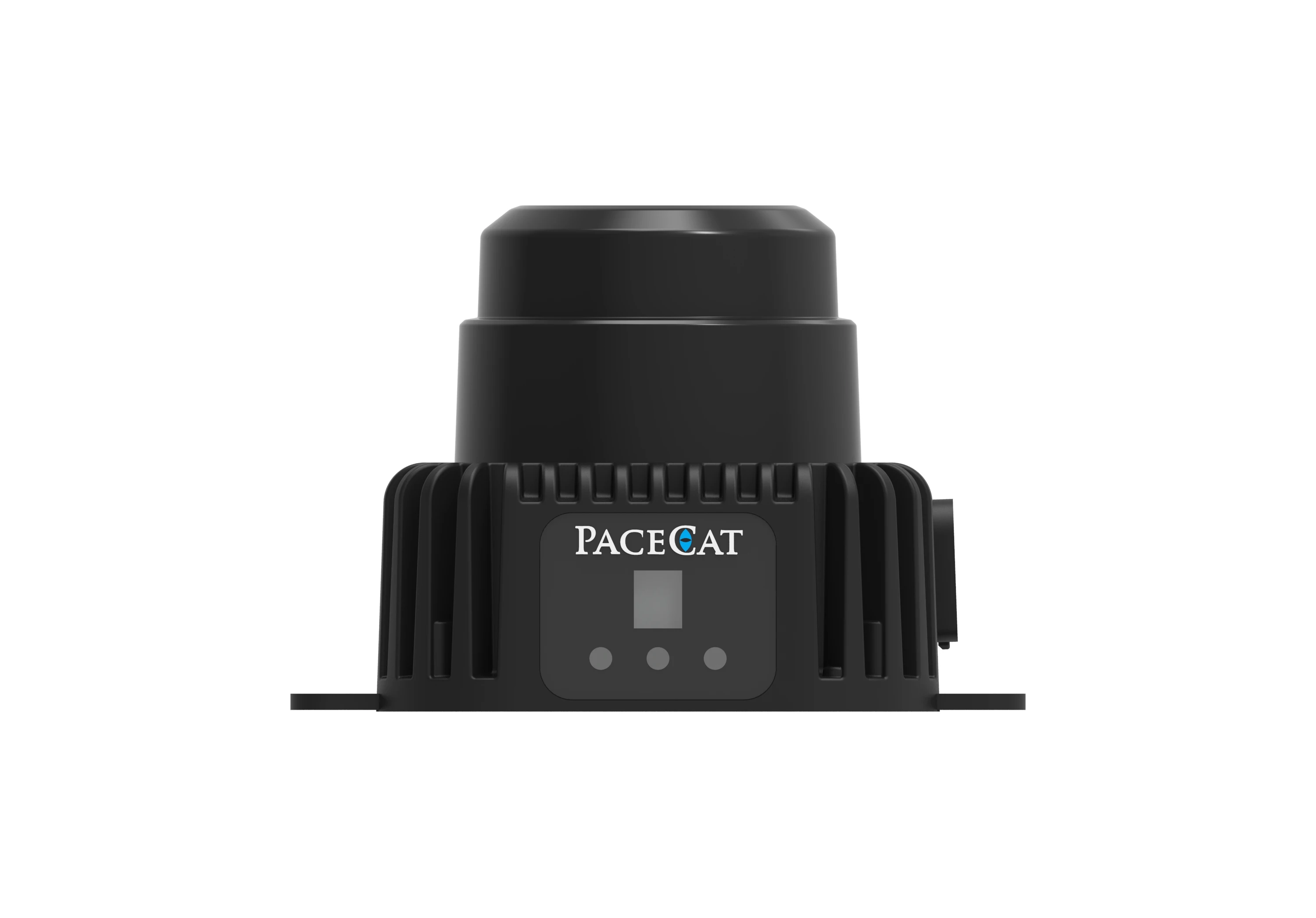 Pacecat factory automation TOF single line laser LiDAR sensors for detection