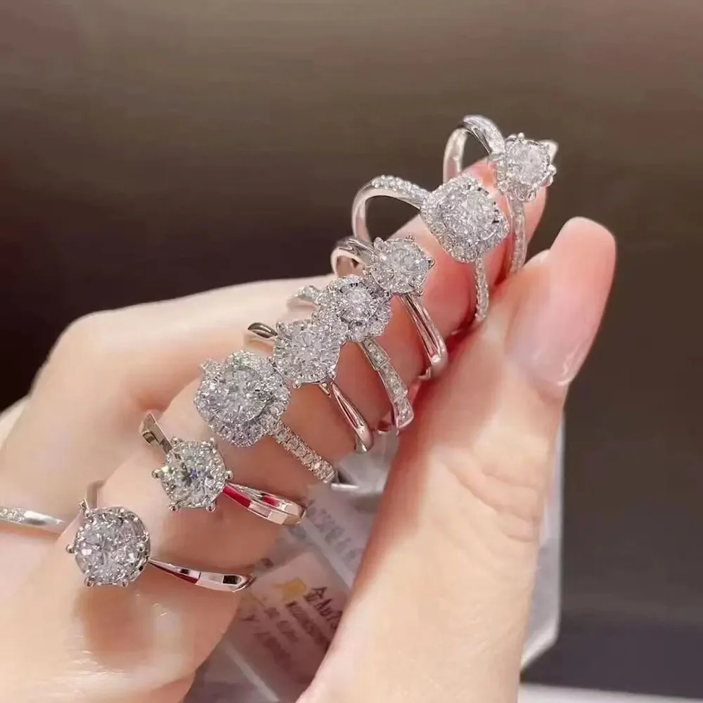 Customized luxury jewelry link view 5