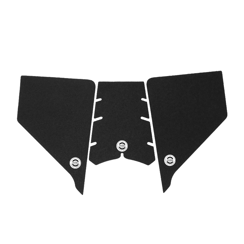 Motorrad-Tankpad für QJmotor SRT500 (QJ500GS-5F) SRT500 Rutschfester Aufkleber Seitliches Tankpad – Detail 7