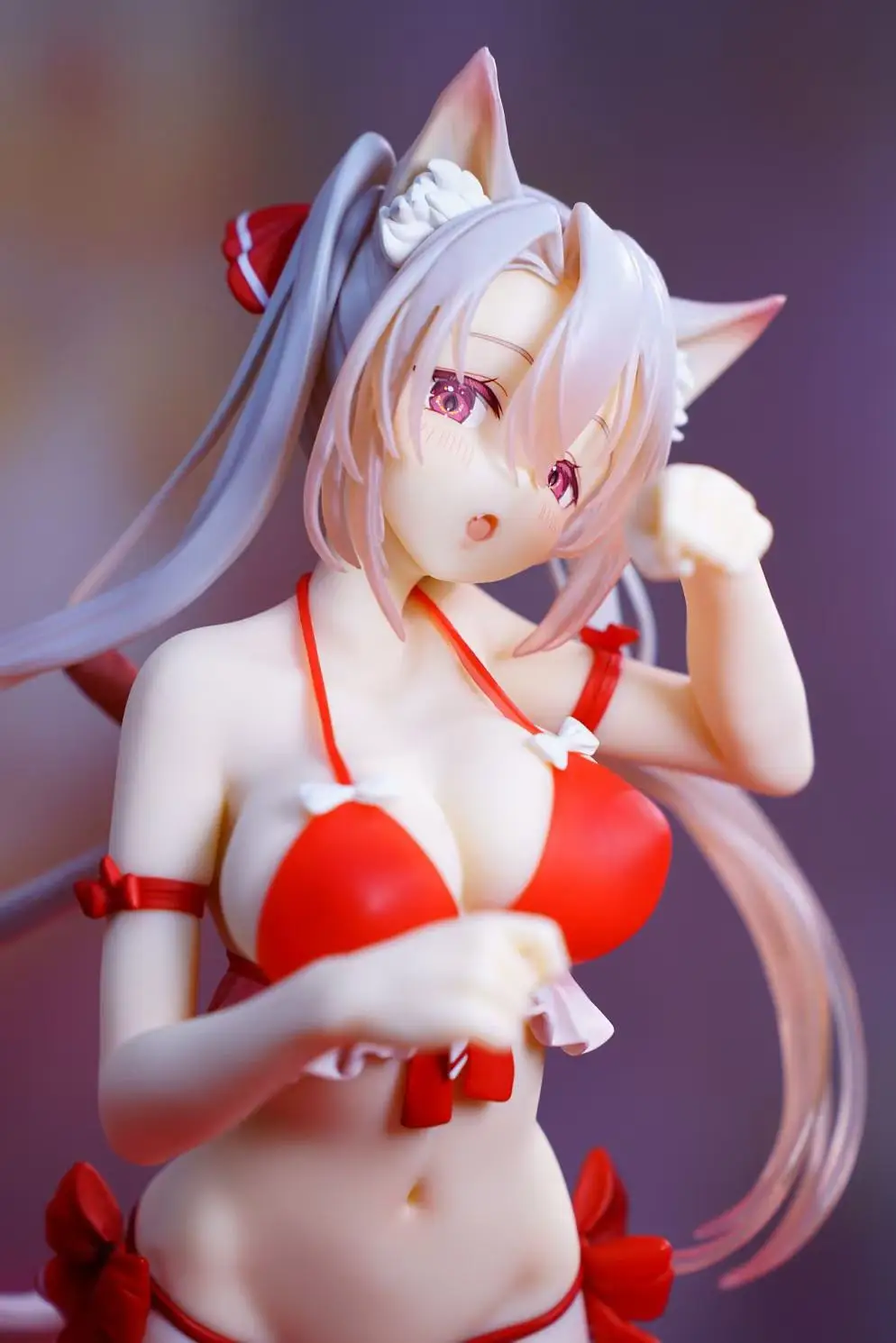 En Stock genuino ama Koikoi mariposa-canela modelo figura de Anime lindo adorno colección juguetes regalos 1/6