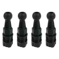4X Engine Cover Ball Stud 04891847AA For Chrysler 300 2011-2020 For Dodge Avenger 2007-2020 For Jeep Patriot 2007-2022