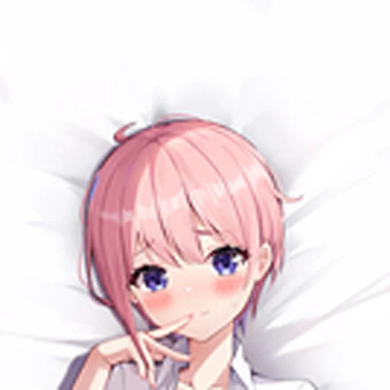 

New Pattern Anime Asuna Ichika Nakano Dakimakura Hugging Body Pillow Cover Case double-sided printing‌