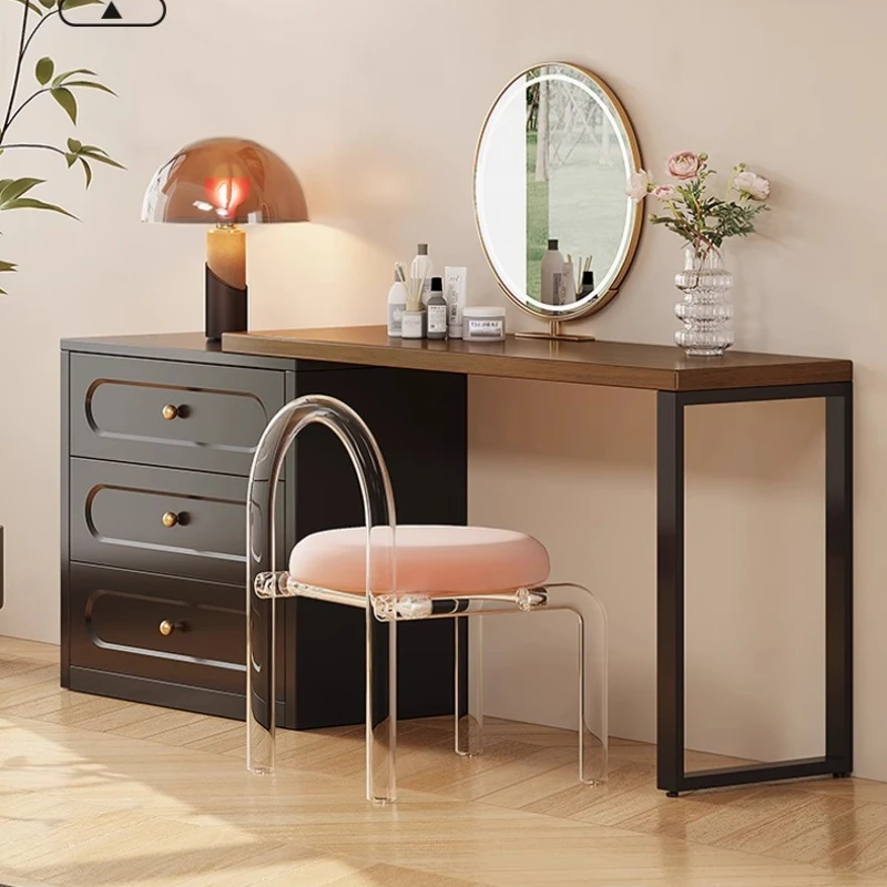 

Drawers Bedroom Makeup Vanities Bedside Table Cabinet Simple Comfortable Headdresses Muebles Para Hogar Living Room Furniture
