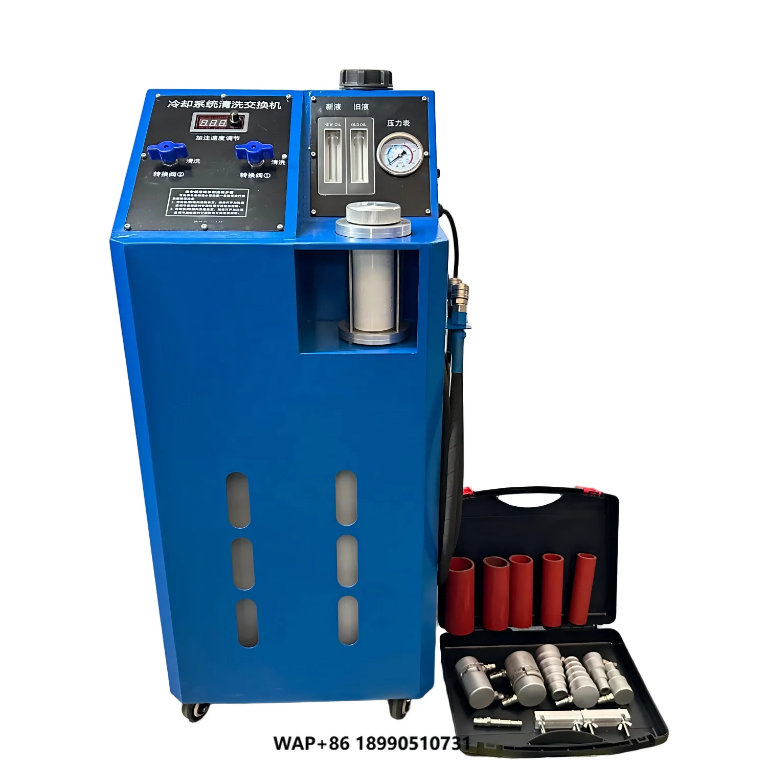 

Дешевая цена HD-980 DC 12V Система охлаждения Смывная и чистящая машина для ухода за автомобилем