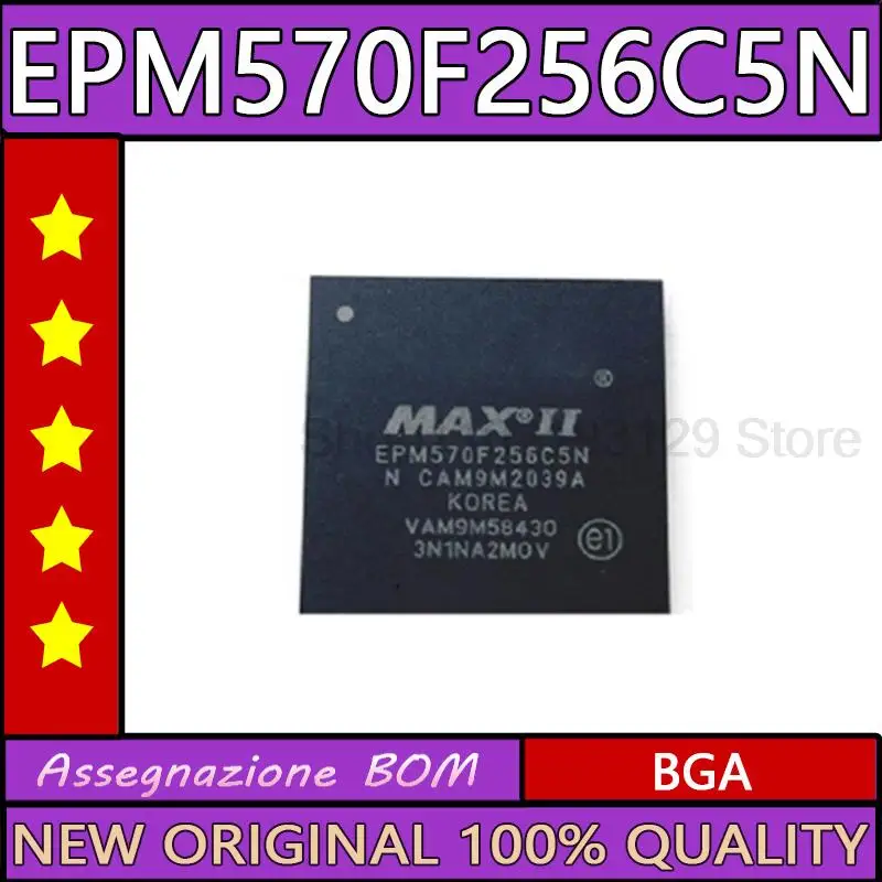 NEW EPM570F256C5N EPM570F256 BGA256 Microcontroller IC Chip