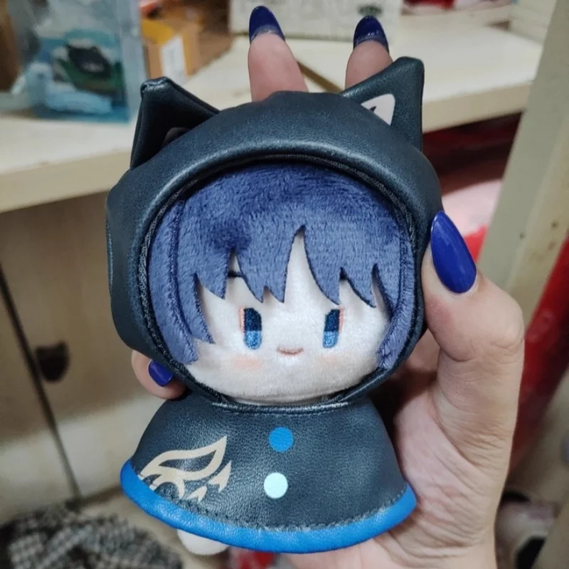 Горячая подвеска Genshin Acg Goods Impact Fun In The Rain, тематическая игра, аксессуары для косплея Xiao Furina Wanderer Kazuha, мягкие брелки