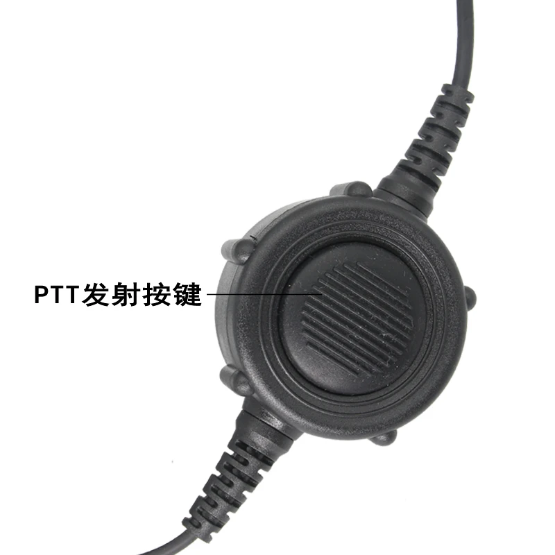 Tactical Headset Mic U94 PTT Adapter for Motorola  XIR P8268 P8200 APX7000  APX4000 APX2000 DP4800  DP3400 Walkie Talkie Radio