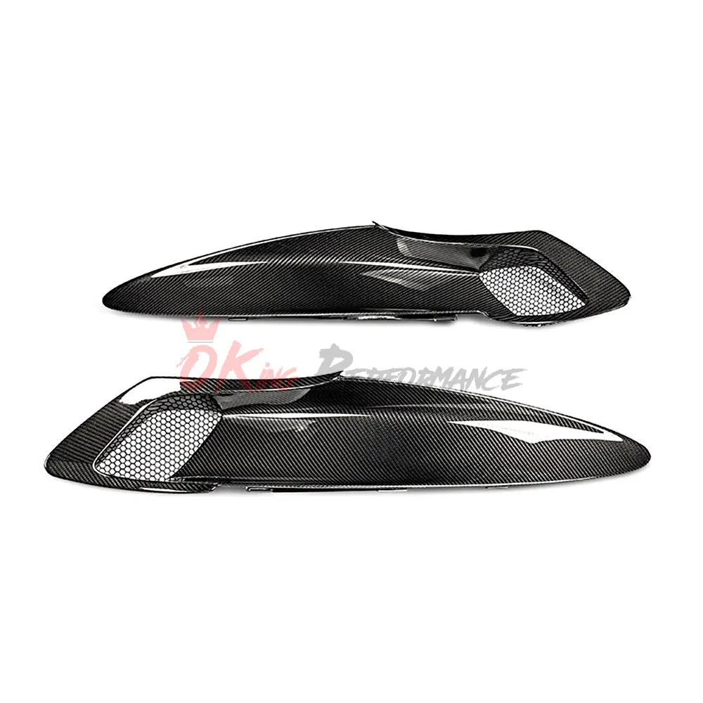

Wholesale Dry Carbon Fiber Car Accessories Rear Fender Air Intake for Mclaren 720S