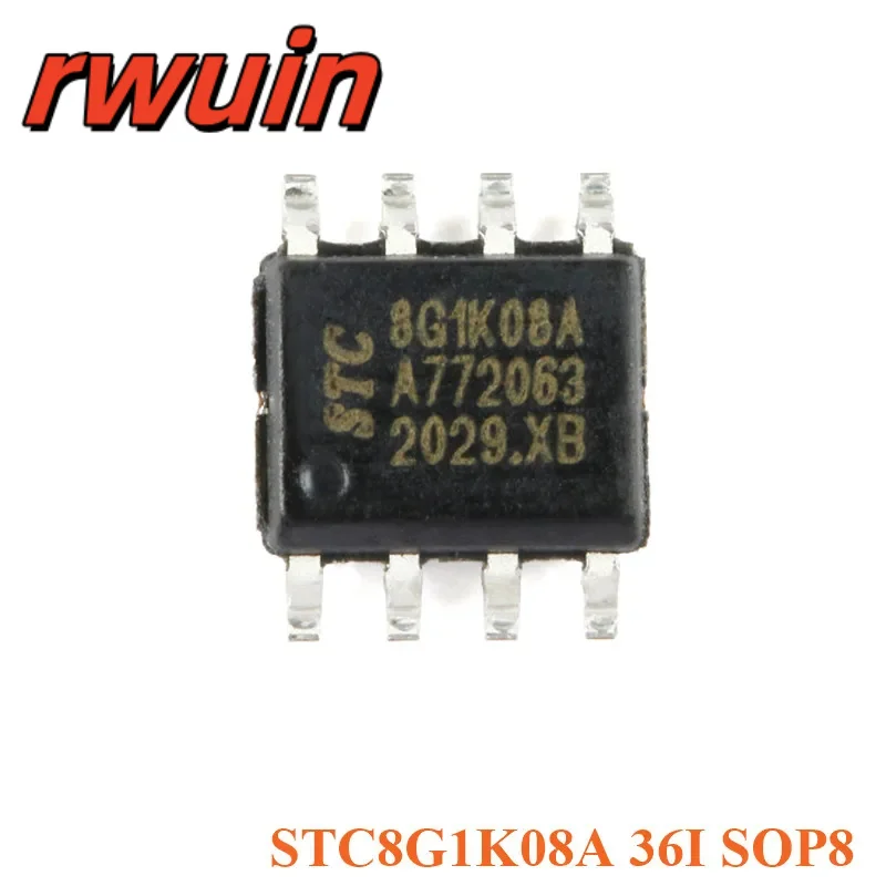 5Pcs Stc8G1K08 Stc8…