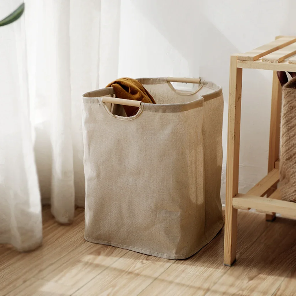 Organizador de Lavandería para Baño, Cesto Plegable para Ropa Sucia, Bolsa de Almacenamiento para el Hogar, Cesto Ropa Sucia