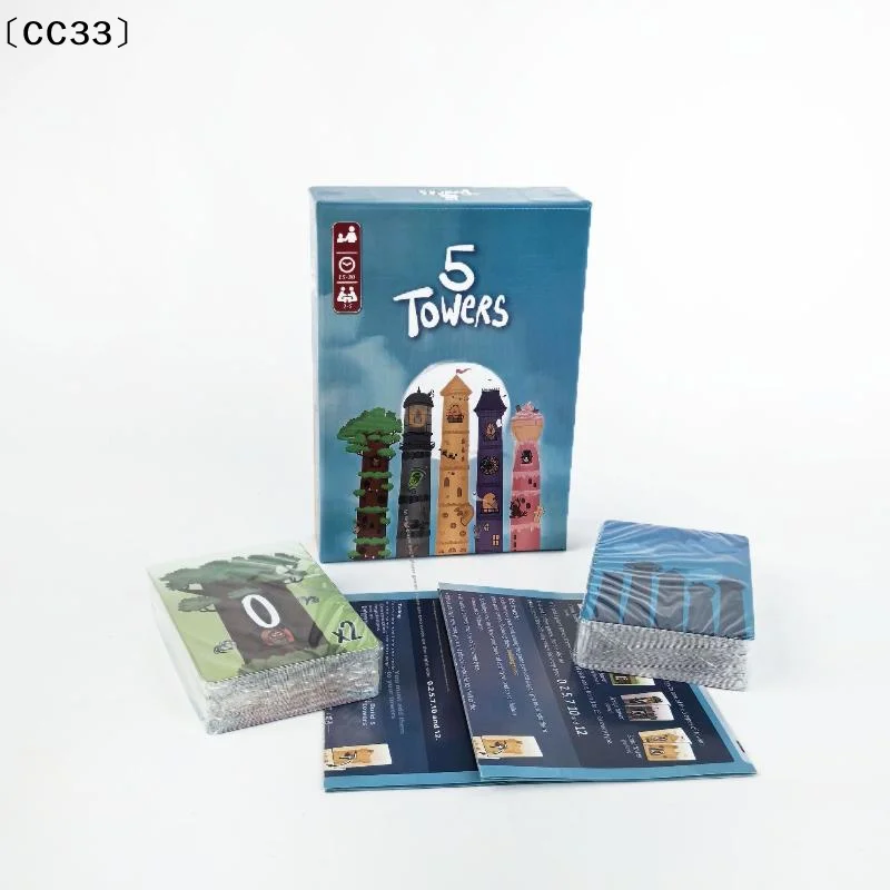 مجموعة واحدة من ألعاب الطاولة  - مراجعة Board Game For 5 Players وسعره