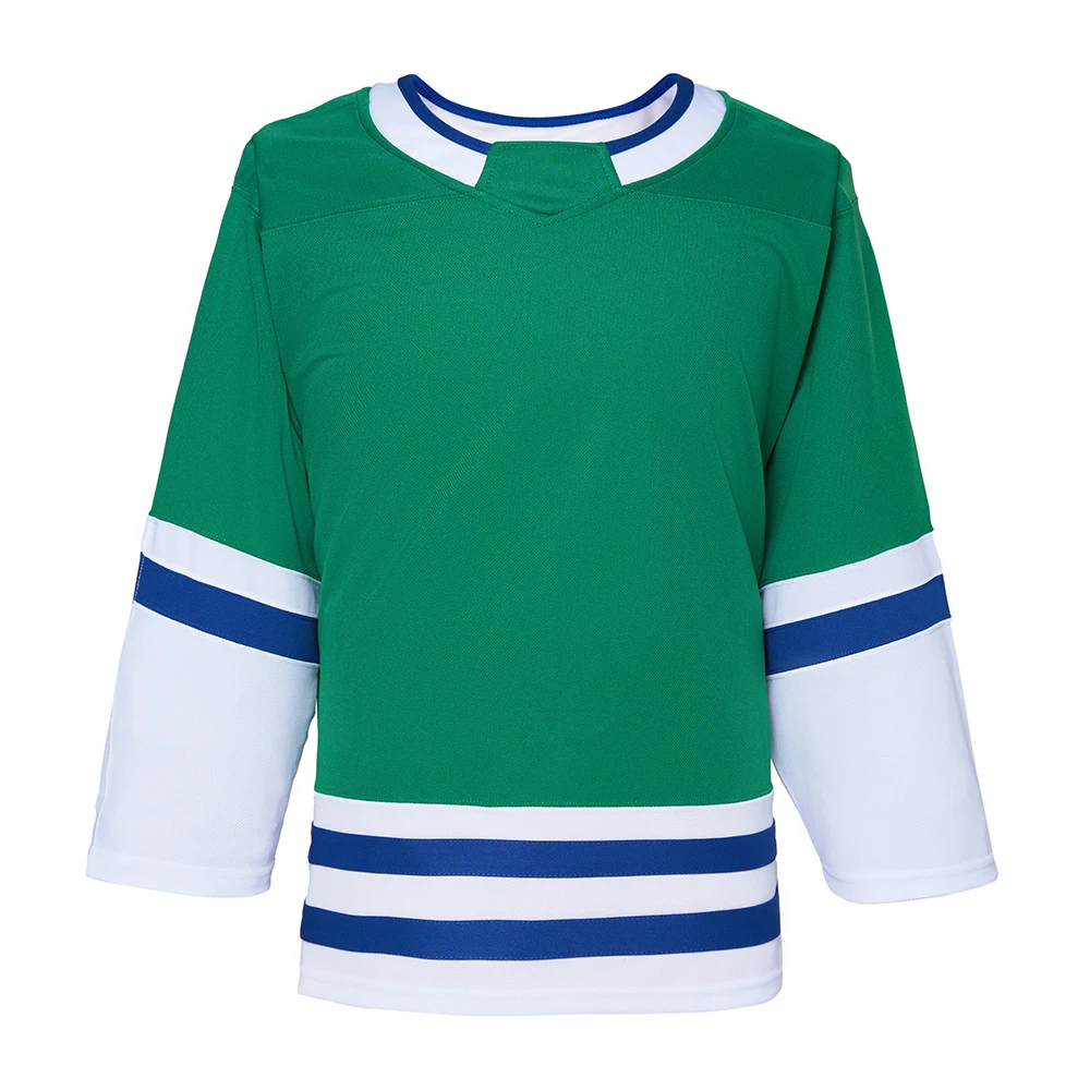 EALER H900 Pro Blank Ice Hockey Practice Jersey for Men and Boy - Senior and Junior - Adult and Youth