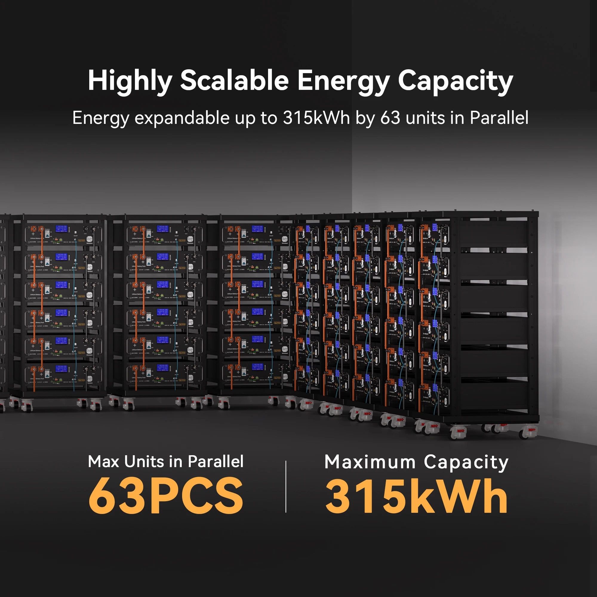 와이어텍 WT5100 48V 100Ah 리튬인산철 배터 - Lifepo4 48V 100Ah Server Rack 리뷰 및 가격