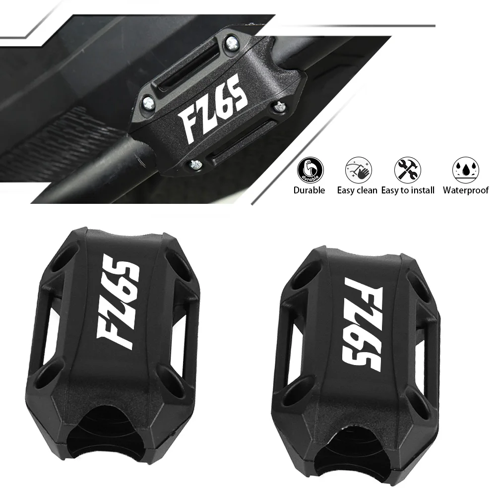 

25MM FOR YAMAHA FZ6S FZ6N FAZER FZ6S/N FZ 6S 6N 600 FZ6R 1998-2008 2009 2010 Motorcycle Engine Guard Bumper Crash bar Protection