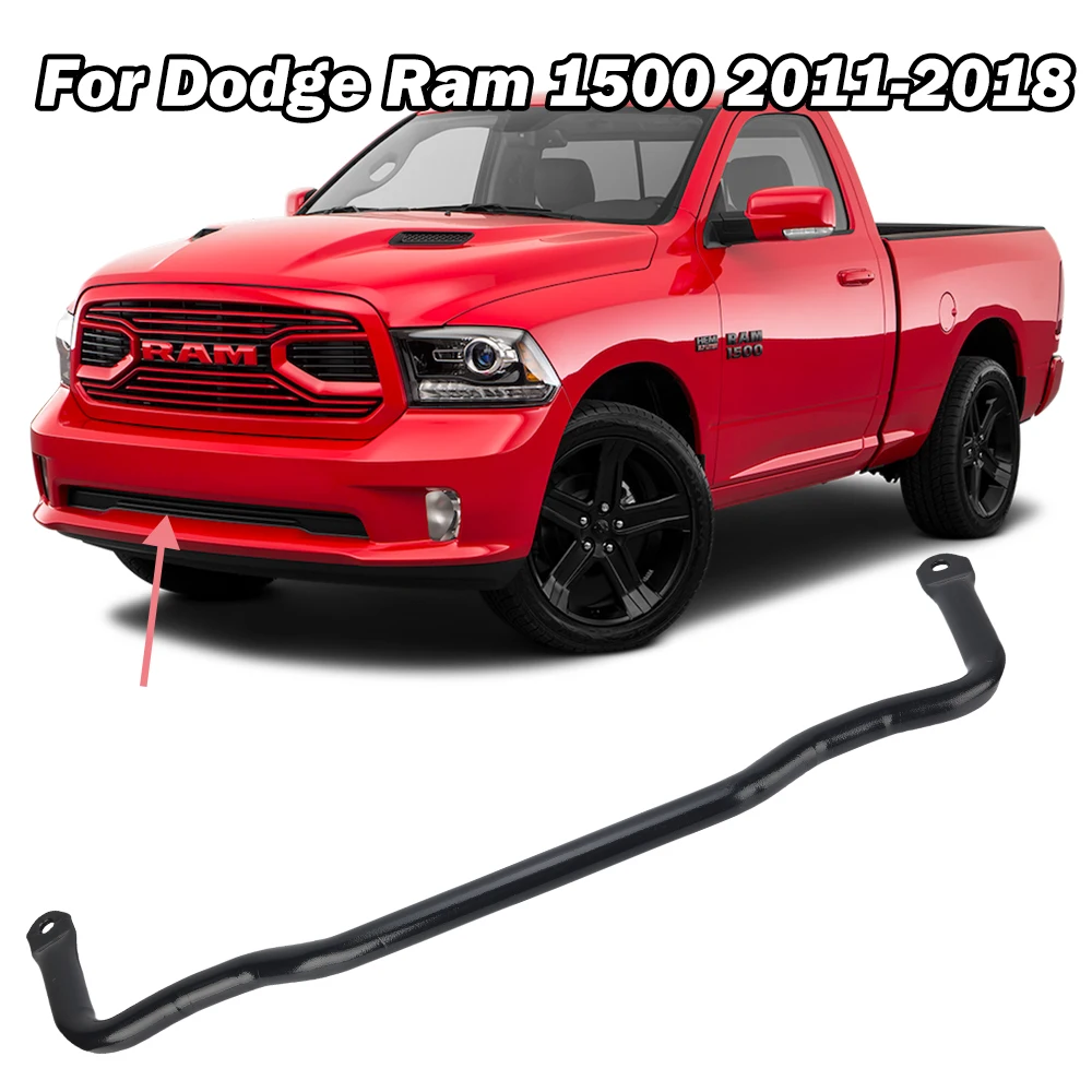 Front Suspension Stabilizer Bar for Dodge Ram 1500 2011 2012 2013 2014 2015 -2018 Replacement Steel 55398938AC cars accessories