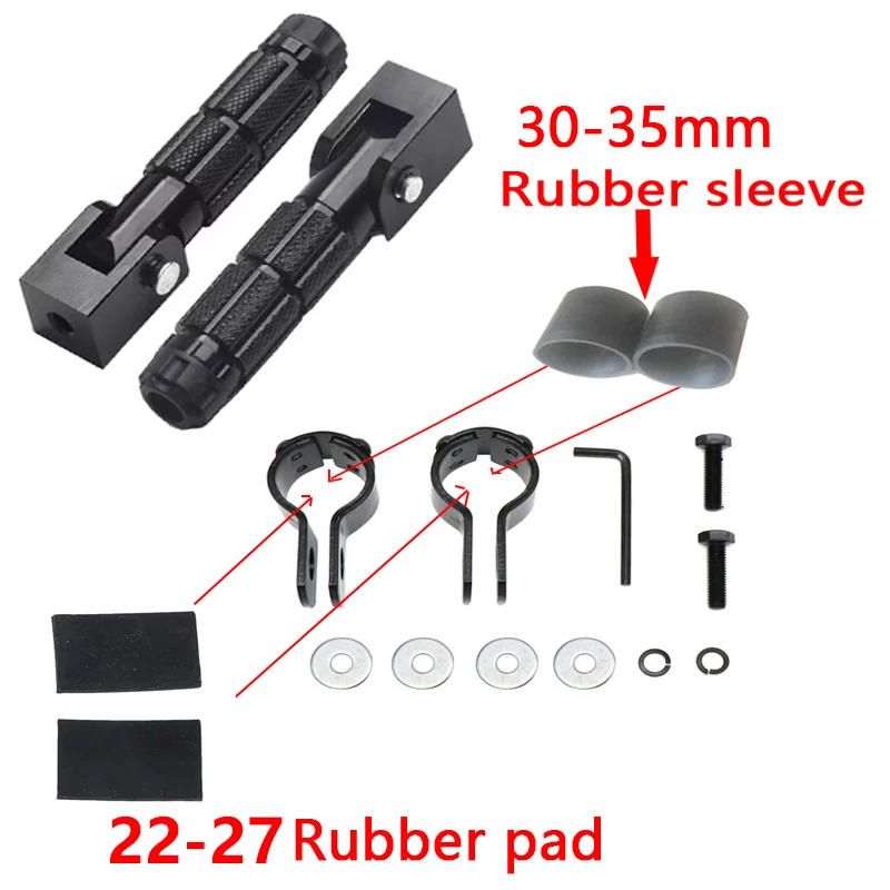 Thumbnail 3 - #24 Compare Motorcycle Foot Pegs Before You Buy