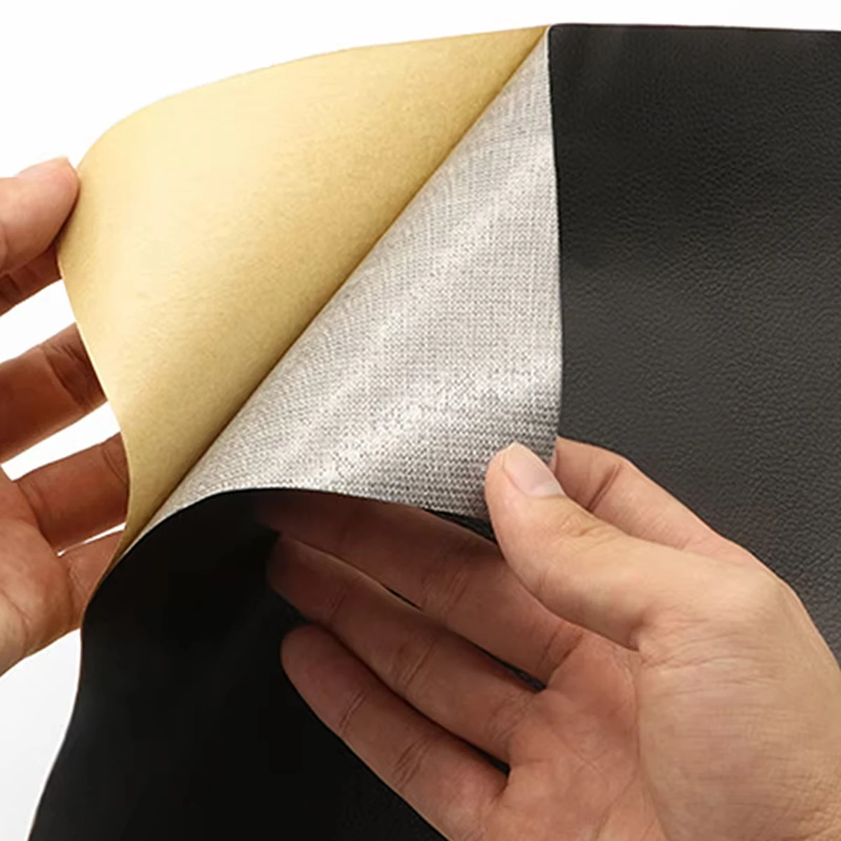 DIY Sofa Leather Repair Tape Furniture Leather Repair Self-Adhesive Leather Repair Can Be Cut Car Seat Furniture Sofa Vinyl Chai